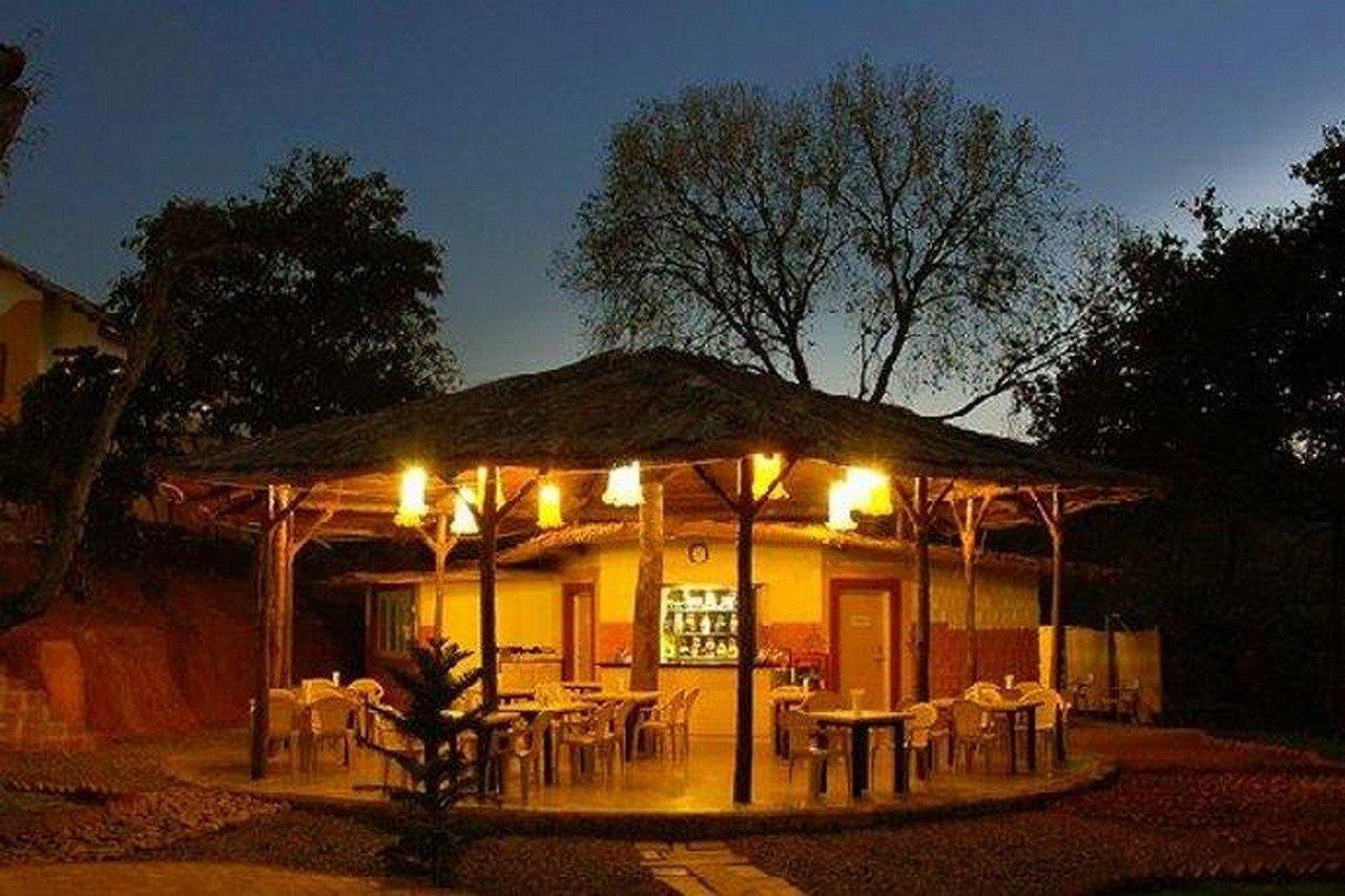 Nirvana Hermitage Anjuna Exterior foto